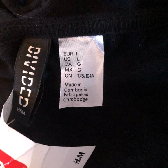 Tie top - Picture 2 of 2